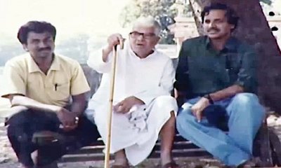 ಮಗ ಬರೆದ ಅಪ್ಪನ ಆತ್ಮಕಥೆ