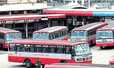 ಯುಗಾದಿ, ರಂಜಾನ್‌ ಹಬ್ಬಕ್ಕಾಗಿ ಕೆಎಸ್‌ಆರ್‌ಟಿಸಿ 2000 ಹೆಚ್ಚುವರಿ ಬಸ್‌