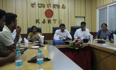 ಸಾರಿಗೆ ನೌಕರರಿಗೆ ವರಮಹಾಲಕ್ಷ್ಮಿ ಹಬ್ಬದ ಕೊಡುಗೆ