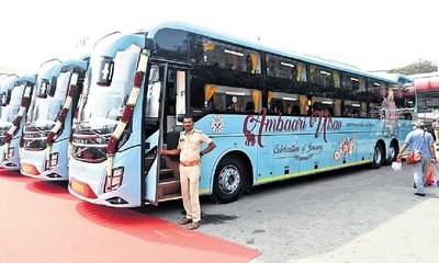 ಕೆಎಸ್‌ಆರ್‌ಟಿಸಿ ರಾತ್ರಿ ಬಸ್ಸುಗಳಿಗೆ ಸಂಪೂರ್ಣ ಸುರಕ್ಷತೆ ವ್ಯವಸ್ಥೆ ಜಾರಿ!