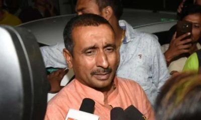 ಉನ್ನಾವ್ ಅತ್ಯಾಚಾರ ಪ್ರಕರಣ: ಕುಲದೀಪ್ ಸೆಂಗಾರ್‌ಗೆ ಜಾಮೀನು