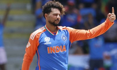 Kuldeep Yadav: ಅಶ್ವಿನ್‌ ದಾಖಲೆ ಮುರಿದ ಕುಲ್‌ದೀಪ್‌ ಯಾದವ್‌
