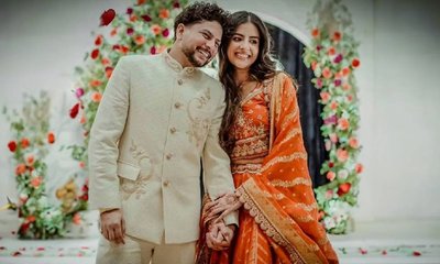 ವೈವಾಹಿಕ ಜೀವನಕ್ಕೆ ಕಾಲಿಡಲು ಸಜ್ಜಾದ ಕುಲದೀಪ್​ ಯಾದವ್​