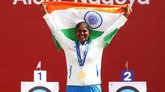 ಭಾರತಕ್ಕೆ ಐತಿಹಾಸಿಕ ಚಿನ್ನ ಗೆದ್ದ 17 ವರ್ಷದ ಕುಂಕುಮ್
