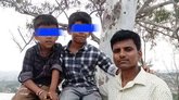 ಹೆಂಡತಿ ಪರಾರಿ; ಇಬ್ಬರು ಮಕ್ಕಳನ್ನು ಕೊಂದು ಅರ್ಚಕ ಆತ್ಮಹತ್ಯೆ