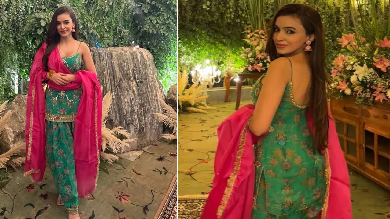 Summer Fashion 2026: ಸಮ್ಮರ್‌ ವೆಡ್ಡಿಂಗ್‌ ಫ್ಯಾಷನ್‌ಗೆ ಕಾಲಿಟ್ಟ ಸ್ಟ್ರಾಪ್‌ ಕುರ್ತಾ-ಧೋತಿ - Image 1