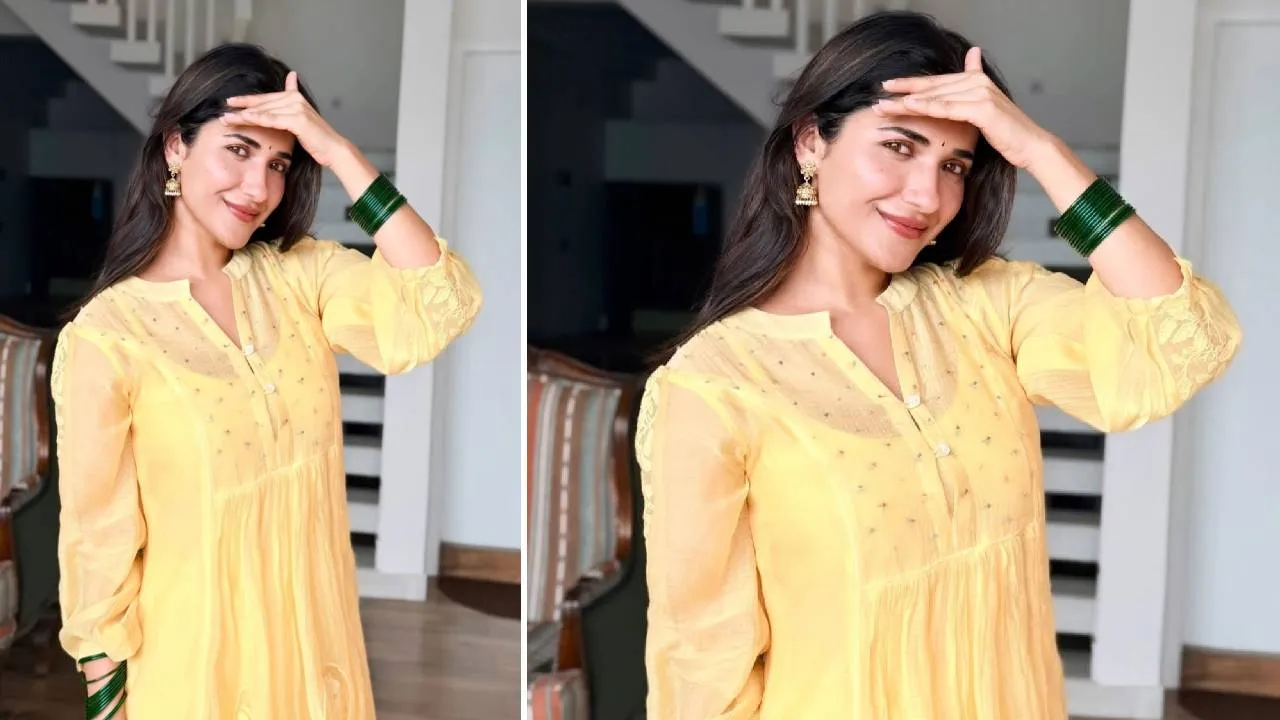 Season Fashion 2026: ಸಿಂಪಲ್‌ ಲುಕ್‌ಗಾಗಿ ಬೇಡಿಕೆ ಸೃಷ್ಟಿಸಿಕೊಂಡ ಚಂದೇರಿ ಸಿಲ್ಕ್‌ ಕುರ್ತಾ ಸೆಟ್ಸ್ - Image 2