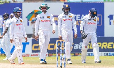ಶ್ರೀಲಂಕಾಗೆ ಗಾಯದ ಹೊಡೆತ; ಸ್ಟಾರ್‌ ಆಟಗಾರರು ಅಲಭ್ಯ