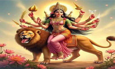 ಕೂಷ್ಮಾಂಡ ದೇವಿಯನ್ನು ಪೂಜಿಸುವುದು ಏಕೆ?