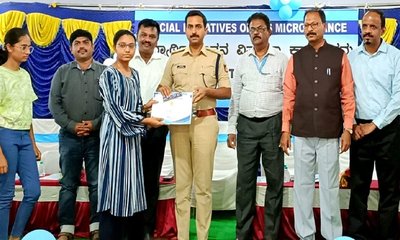 ಮಹಿಳೆಯರ ಸಬಲೀಕರಣಕ್ಕೆ ಆದ್ಯತೆ ನೀಡುತ್ತಿರುವುದು ಶ್ಲಾಘನೀಯ ಕೆಲಸ