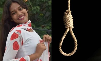 Student Self Harming: ಎಸ್‌ಎಸ್‌ಎಲ್‌ಸಿ ವಿದ್ಯಾರ್ಥಿನಿ ನೇಣಿಗೆ ಶರಣು
