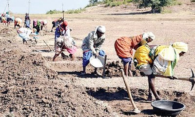 ಅತ್ತ ನರೇಗಾವೂ ಇಲ್ಲ, ಇತ್ತ ವಿಬಿ ಜಿ ರಾಮ್‌ಜಿಯೂ ಇಲ್ಲ