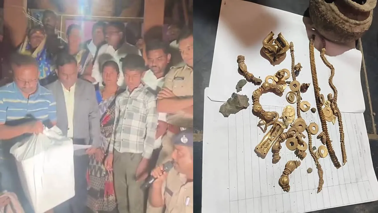 Lakkundi Gold Treasure: ಲಕ್ಕುಂಡಿಯಲ್ಲಿ ಸಿಕ್ಕ ನಿಧಿಯಲ್ಲಿ ಒಂದು ಪಾಲು ಕುಟುಂಬಕ್ಕೆ! ನಮಗೆ ಆ ಜಾಗ ಬೇಡ ಎಂದು ಕುಟುಂಬ!