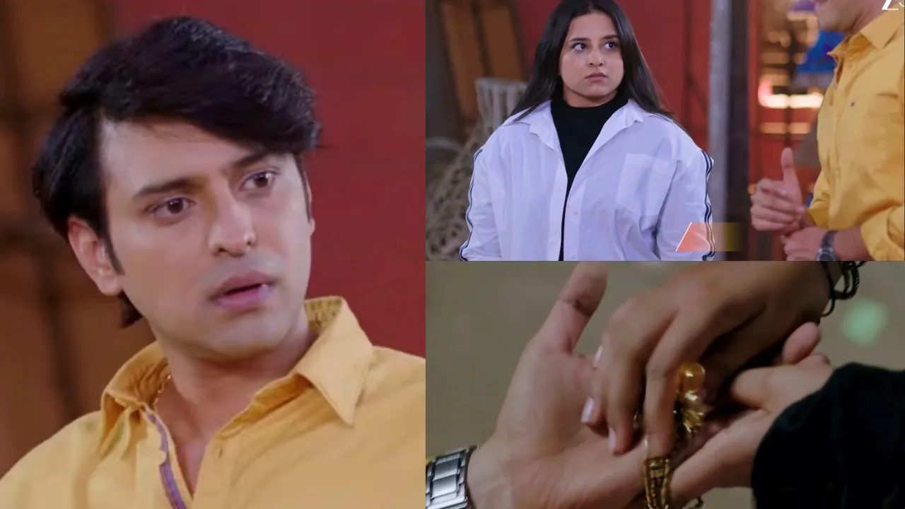 Lakshmi Nivasa Serial: ಕೈ ಹಿಡಿದವನ ಕೈಗೇ ತಾಳಿ ಕೊಟ್ಟು ಹೊರಟ್ಲು ಚಿನ್ನುಮರಿ; ಅಂತ್ಯವಾಯ್ತಾ ಒಲವ ಸಾಕ್ಷಾತ್ಕಾರ?