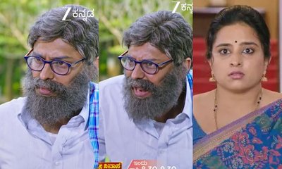 ಹೊಸ ಗೆಟಪ್‌ನಲ್ಲಿ ಜಯಂತ್; ಇನ್ನು ಚಿನ್ನುಮರಿ ಕಥೆ ಅಷ್ಟೇ!