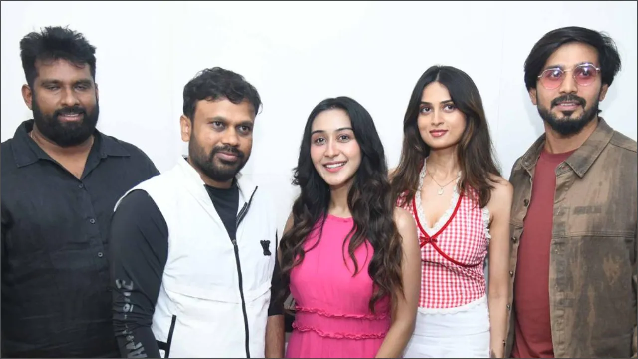ತನ್ನದೇ ಗರಡಿಯ ಹುಡುಗನಿಗೆ ಹೀರೋ ಪಟ್ಟ ನೀಡಿದ ‘ಸಿಂಪಲ್’ ಸುನಿ; ಗಮನ ಸೆಳೆಯುತ್ತಿದೆ ‘ಮೋಡ ಕವಿದ ವಾತಾವರಣ’ ಟೀಸರ್!
