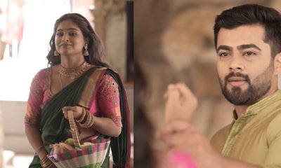 ತಾಯಿಯಾಗುತ್ತಿರುವ ಸಂಭ್ರಮದಲ್ಲಿ ನಟಿ ಲಾವಣ್ಯ ಭಾರಧ್ವಜ್