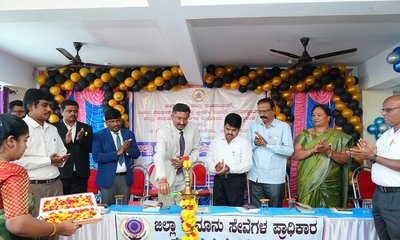 ವಿವೇಕವಾಣಿ ಇಂದಿಗೂ ಜೀವಂತವಾಗಿದೆ : ಪಿಡಿಜೆ ರಾಮಲಿಂಗೇಗೌಡ