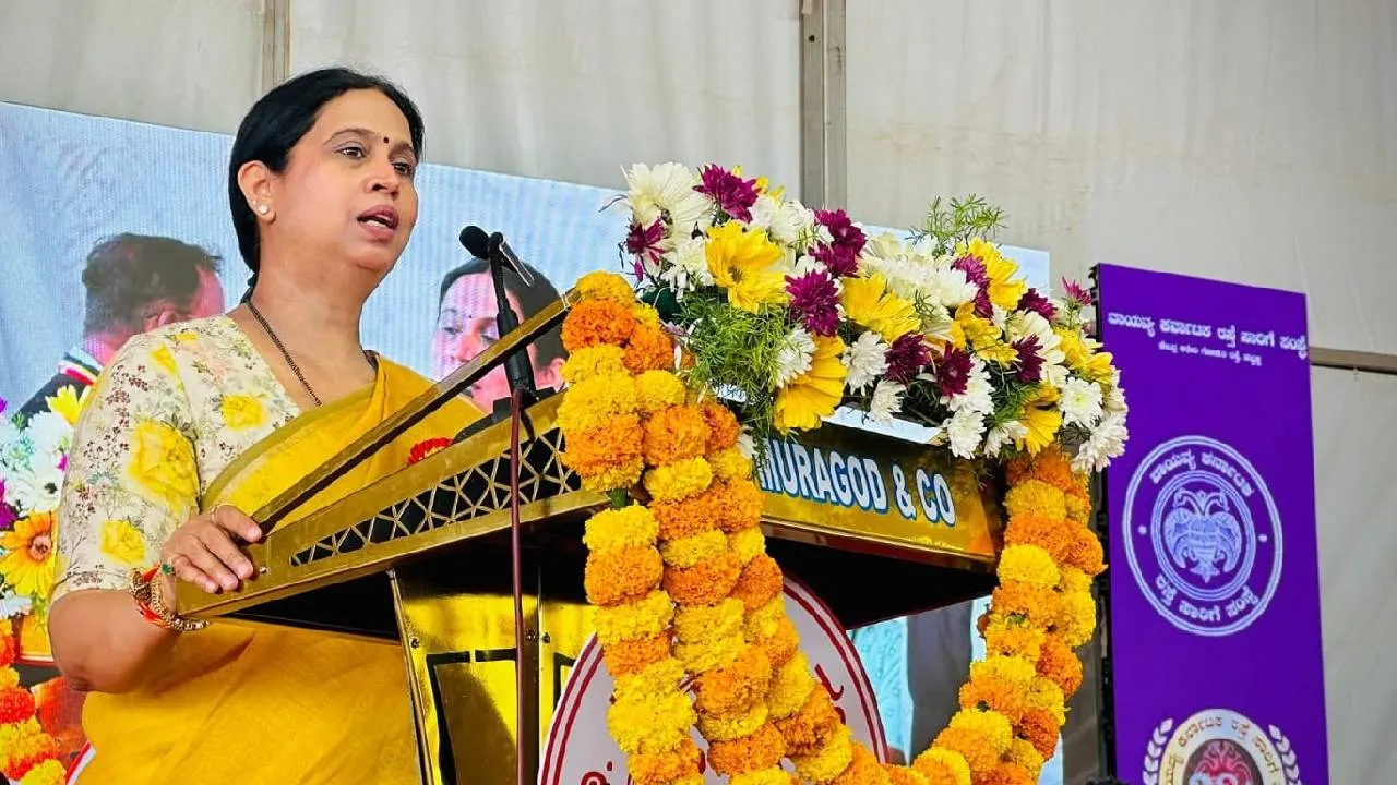 ಶಕ್ತಿ, ಗೃಹಲಕ್ಷ್ಮಿ ಯೋಜನೆಗಳು ಮಹಿಳಾ ಸಬಲೀಕರಣ, ಸ್ವಾಭಿಮಾನದ ಸಂಕೇತ: ಹೆಬ್ಬಾಳ್ಕರ್