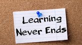 ಬದುಕಿರುವ ಕೊನೆಯ ಕ್ಷಣದವರೆಗೂ ಕಲಿಕೆ ನಿಲ್ಲುವುದಿಲ್ಲ