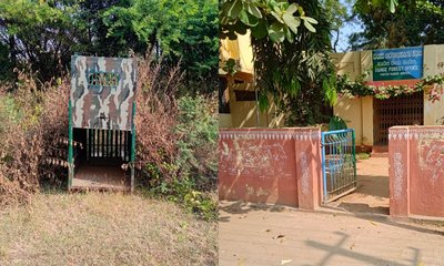 ಹಾವೇರಿಯಲ್ಲಿ ಚಿರತೆ ಭಯಕ್ಕೆ ಕೃಷಿ ಕೆಲಸವೇ ನಿಲ್ಲಿಸಿದ ರೈತರು!