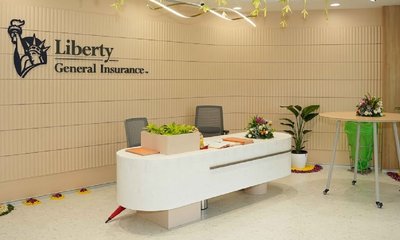 ಭಾರತದಲ್ಲಿ ವ್ಯವಹಾರ ಆರಂಭಿಸಿದ ಲಿಬರ್ಟಿ ಜನರಲ್ ಇನ್ಶುರೆನ್ಸ್