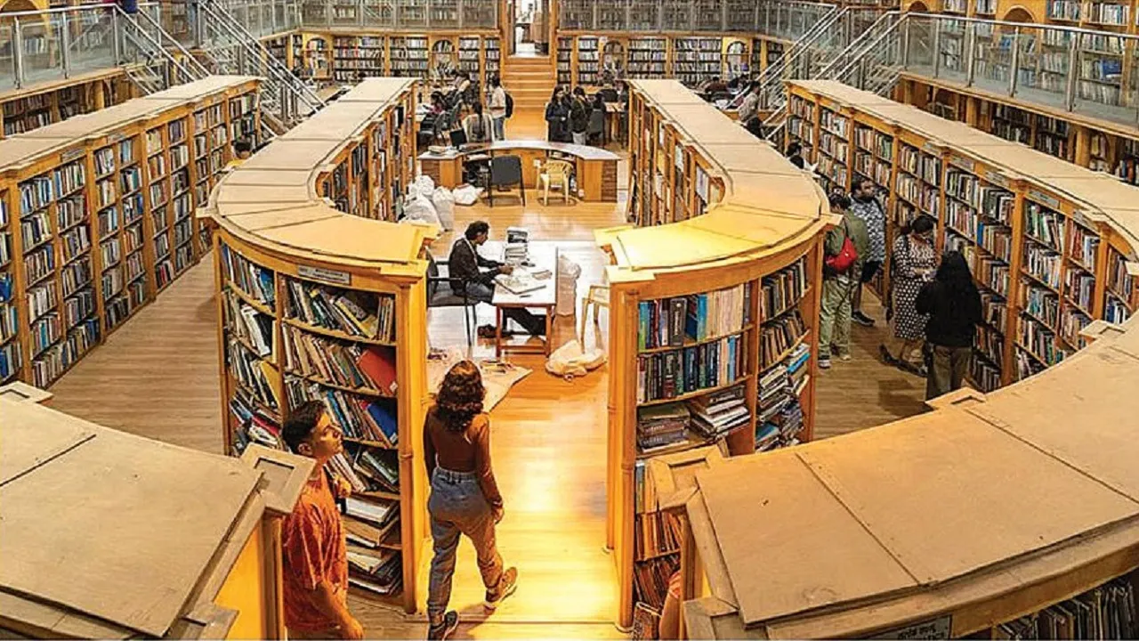 library