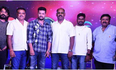 ʻಲೈಫ್ ಟುಡೆʼ ಚಿತ್ರದ ರೊಮ್ಯಾಂಟಿಕ್ ಹಾಡು ರಿಲೀಸ್ ಮಾಡಿದ ನಾಗೇಂದ್ರ ಪ್ರಸಾದ್