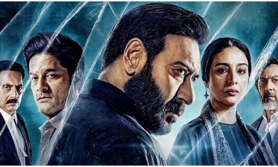 Drishyam 3: ನಾಲ್ಕೇ ದಿನಕ್ಕೆ 300 ಕೋಟಿ ಕ್ಲಬ್ ಸೇರಿದ ಅಜಯ್ ಸಿನಿಮಾ