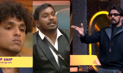 ದಿಲ್‌ ಇಲ್ಲ ಅಂದ್ರೆ 'ಇಡ್ಲಿ ಮಸಿ' ಪದ ಏಕೆ ಬಳಿಸಿದ್ರಿ? ಕಿಚ್ಚನ ಕ್ಲಾಸ್‌