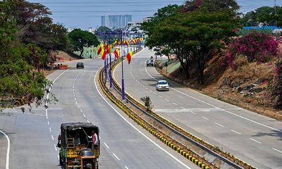 ನೈಸ್ ರಸ್ತೆ- ದೀಪಾಂಜಲಿ ನಗರ ಲಿಂಕ್‌ ರೋಡ್ ಪ್ರಾಯೋಗಿಕ ಸಂಚಾರ ಶುರು