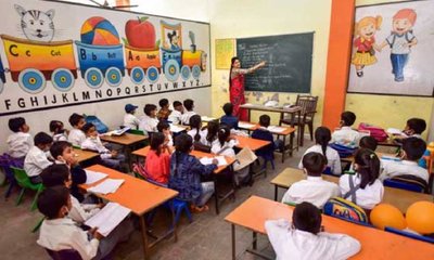 ಮುಂದಿನ ವರ್ಷ 4056 ಸರ್ಕಾರಿ ಶಾಲೆಗಳಲ್ಲಿ ಎಲ್‌ಕೆಜಿ, ಯುಕೆಜಿ ಆರಂಭ