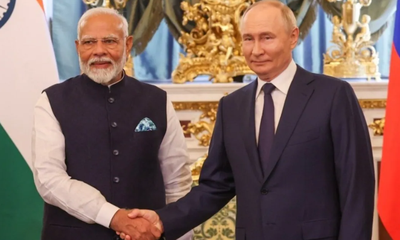 ಇರಾನ್ ಯುದ್ಧದಿಂದ  ರಷ್ಯಾಕ್ಕೆ ಲಾಭ ?