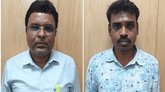 ಇಂಧನ ಸಚಿವ ಕೆಜೆ ಜಾರ್ಜ್ ವಿಶೇಷಾಧಿಕಾರಿ ಲಂಚ ಪಡೆಯುತ್ತಿದ್ದಾಗ ಬಂಧನ