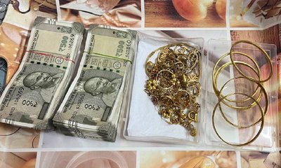 ಮೈಸೂರಿನಲ್ಲಿ 7 ಕಡೆ ಲೋಕಾಯುಕ್ತ ದಾಳಿ, ಲಕ್ಷಾಂತರ ಹಣ ಪತ್ತೆ