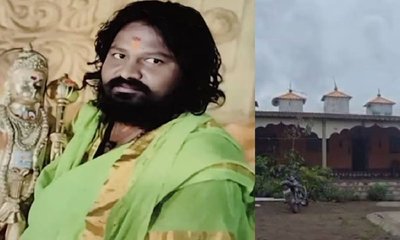 ಲೋಕೇಶ್ವರ ಸ್ವಾಮೀಜಿಯಿಂದ ಅಪ್ರಾಪ್ತೆ ಮೇಲೆ ಅತ್ಯಾಚಾರ, ಬಂಧನ