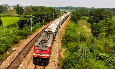 ಇದೇ ನೋಡಿ ಭಾರತದ ಅತೀ ಉದ್ದದ ರೈಲು!
