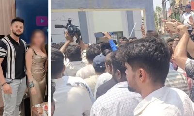 ಹುಬ್ಬಳ್ಳಿಯಲ್ಲಿ ಲವ್‌ ಜಿಹಾದ್‌ ಆರೋಪ, ಎರಡೂ ಕಡೆಯವರಿಂದ ಗಲಾಟೆ