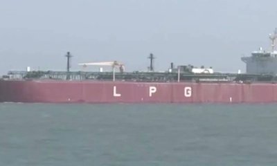 ಮಂಗಳೂರಿಗೆ ಬಂತು 26 ಸಾವಿರ ಟನ್‌ ಎಲ್‌ಪಿಜಿ ತುಂಬಿದ ಹಡಗು