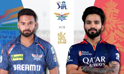 ಹಲವು ದಾಖಲೆ ಸನಿಹ ಆರ್‌ಸಿಬಿ, ಲಖನೌ ತಂಡದ ಆಟಗಾರರು