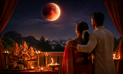 ಇಂದು ಚಂದ್ರಗ್ರಹಣ ; ತಪ್ಪಿಯೂ ಈ ಕೆಲಸಗಳನ್ನು ಮಾಡಬೇಡಿ