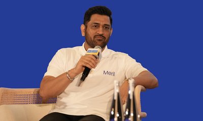 ಮೆರಿಲ್‌ನ ಟ್ರೀಟಮೆಂಟ್ ಜರೂರಿ ಹೈ' ಆಂದೋಲನದಲ್ಲಿ ಎಂಎಸ್ ಧೋನಿ