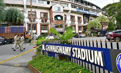 ಇಂದು ಚಿನ್ನಸ್ವಾಮಿ ಕ್ರೀಡಾಂಗಣದ ಸುತ್ತಮುತ್ತ ವಾಹನ ನಿಲುಗಡೆ ನಿಷೇಧ