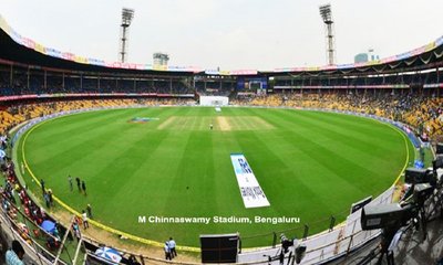 Chinnaswamy Stadium: ಯಾರದೋ ತಪ್ಪಿಗೆ ನನಗೇಕೆ ಈ ಶಿಕ್ಷೆ ?