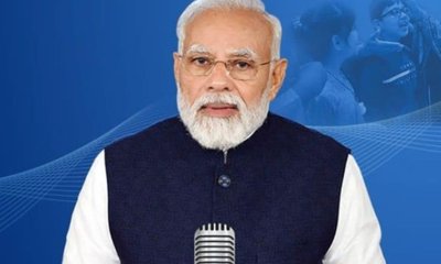 ಪ್ರಧಾನಿ ನರೇಂದ್ರ ಮೋದಿ ಮನ್ ಕಿ ಬಾತ್