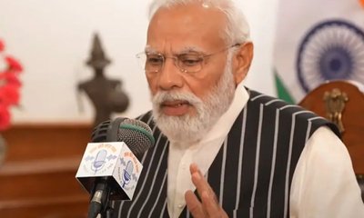 ಪ್ರಧಾನಿ ನರೇಂದ್ರ ಮೋದಿ ಮನ್ ಕಿ ಬಾತ್
