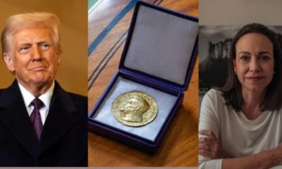 ಟ್ರಂಪ್‌ಗೆ ಶಾಂತಿ ಪ್ರಶಸ್ತಿ ಬಗ್ಗೆ ನೊಬೆಲ್ ಸಮಿತಿ ಹೇಳಿದ್ದೇನು?