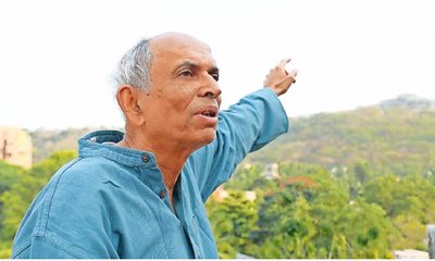 ಪಶ್ಚಿಮ ಘಟ್ಟಗಳ ವರದಿ ನೀಡಿದ್ದ ಪರಿಸರ ವಿಜ್ಞಾನಿ ಮಾಧವ ಗಾಡ್ಗೀಳ್‌ ಇನ್ನಿಲ್ಲ