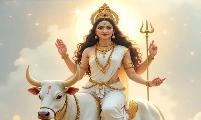 ಮಹಾಗೌರಿಯನ್ನು ಯಾಕೆ ಪೂಜಿಸಬೇಕು ಗೊತ್ತೆ?