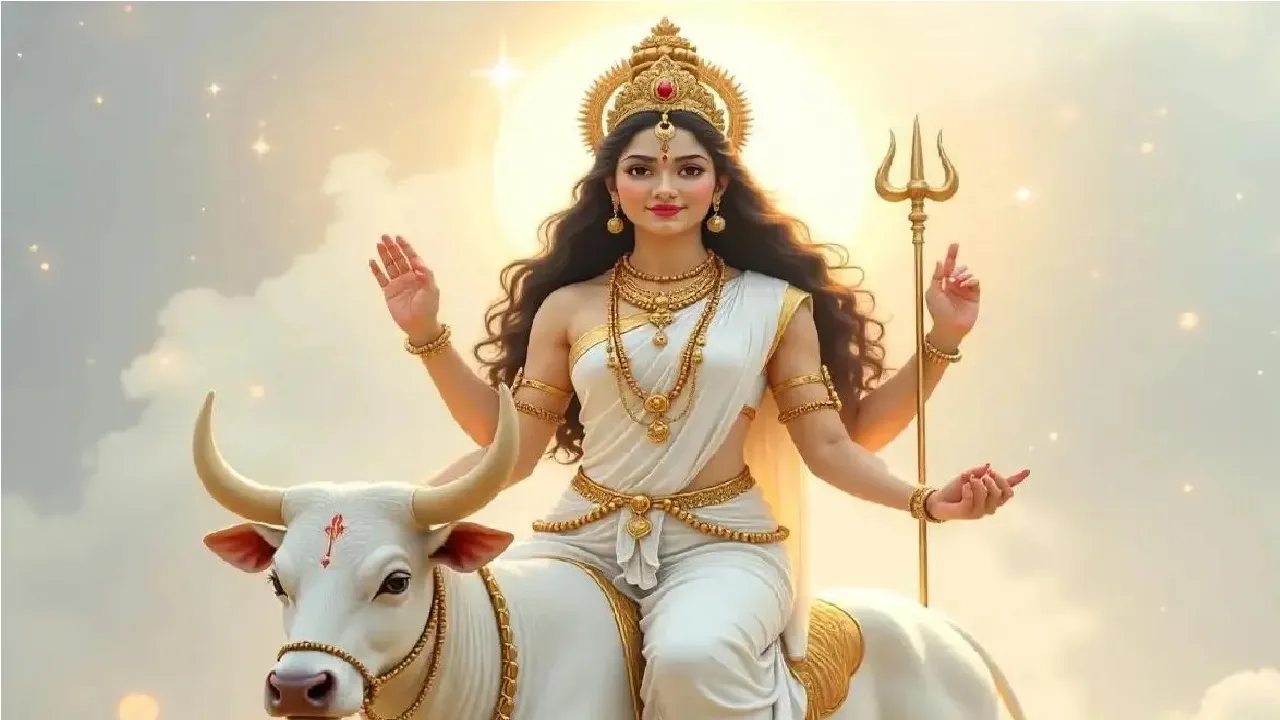 Navaratri 2025: ನವರಾತ್ರಿಯ ಎಂಟನೇ ದಿನ; ಮಹಾಗೌರಿ ಆರಾಧನೆ ಏಕೆ?